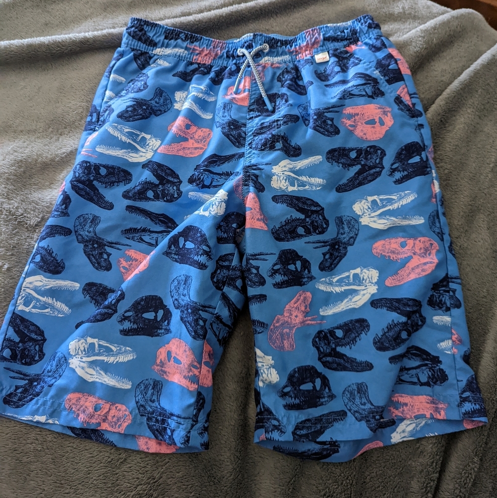 Boys swim trunks